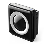 COWAY Luftreiniger Allergiker, Energiesparender ECO-Modus, Entfernt 99,999% der schädlichen Partikel bis zu 0,01 µm, für Allergie (ECARF Siegel) Staub Pollen, CADR 421m³/h, ap-1512hh MIGHTY (Schwarz)