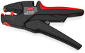 KNIPEX Selbsteinstellende Abisolierzange 200 mm, 12 40 200 EAN