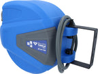 BRILLIANT TOOLS BT161100 DL-Schlauchaufroller Ø10mm, Anschluß 3/8", PVC [Powered by KS TOOLS]