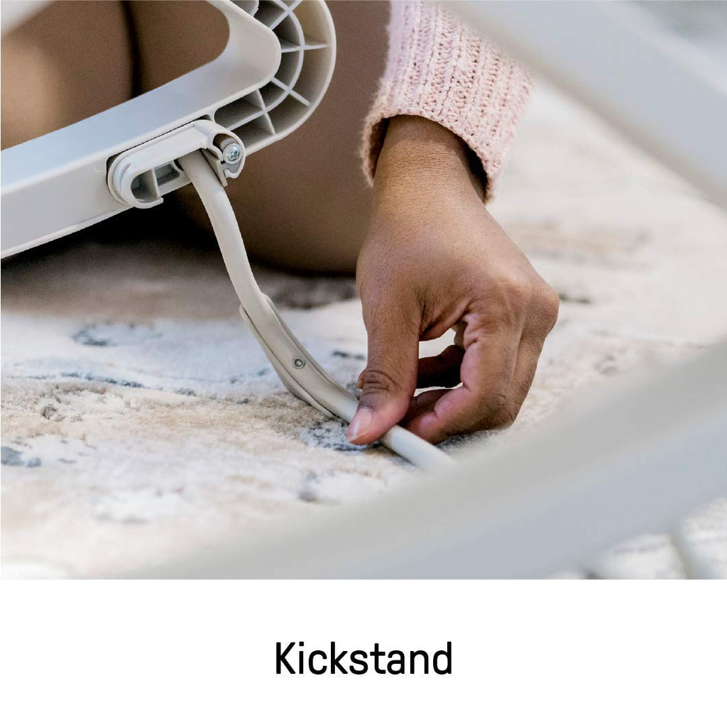 Ingenuity, Keep Cozy 3 in 1 Grow with me Wippe Weaver mit Vibrationen, 2 Liegepositionen und 3 Wippfunktionen, mehrfarbig