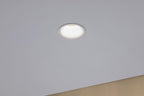 Paulmann 93415 Einbauleuchte LED Cymbal 3x6,8W Weiß matt blendfrei dimmbar