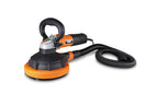 FEIDER SURFACER5 - Multischleifer 1100W - Schleifer mit Scheibendurchmesser 180mm - Schleifmaschine mit 2 Schleifmitteln - Polier- und Diamantscheibe, Staubsaugerrohr - D-Griff - Profi-Werkzeug