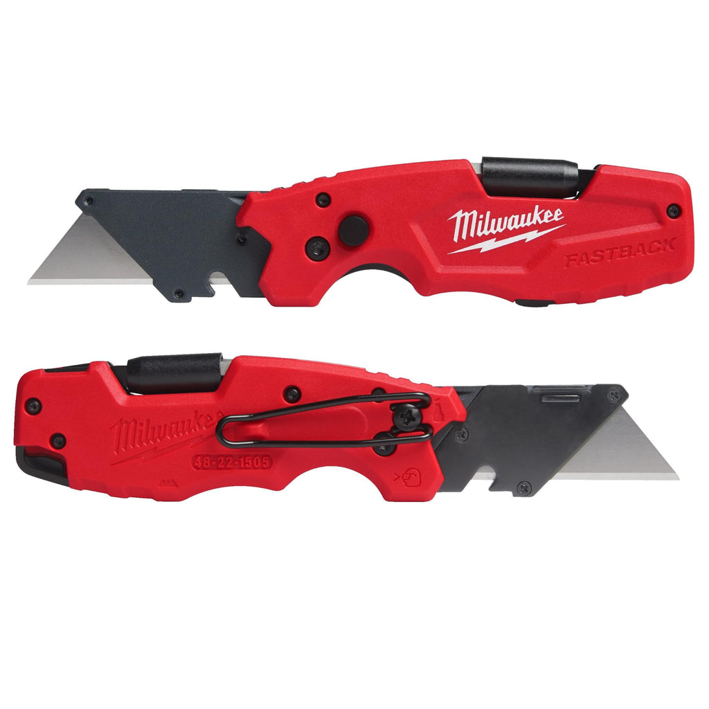 Milwaukee Fastback Universalmesser 6-in-1 4932478559