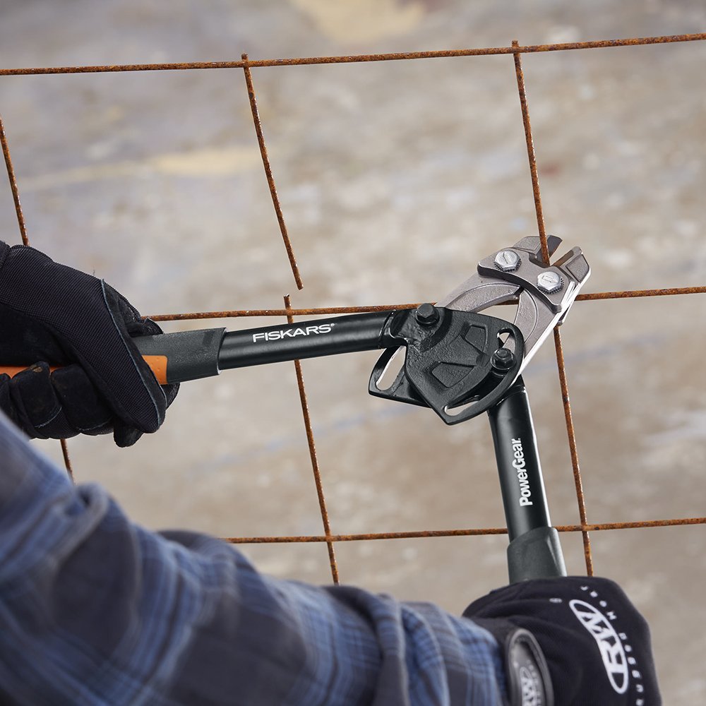 Fiskars PowerGear Bolzenschneider (35,56 cm)