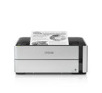 Epson EcoTank ET-M1180 A4 B & W Printer Duplex PCL USB WiFi Ethernet Schwarz 1