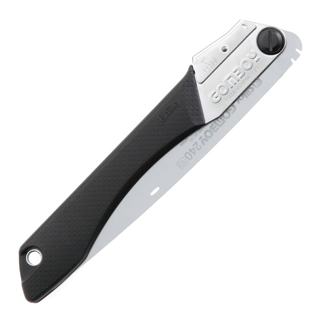 Seidig Professional Series Gomboy 240 Handsäge Landschaftsbau klappbar, mittel Zähne 121–24