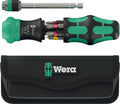 Wera 05051515001 Kraftform Kompakt 25 RA-R mit Tasche, 6-teilig