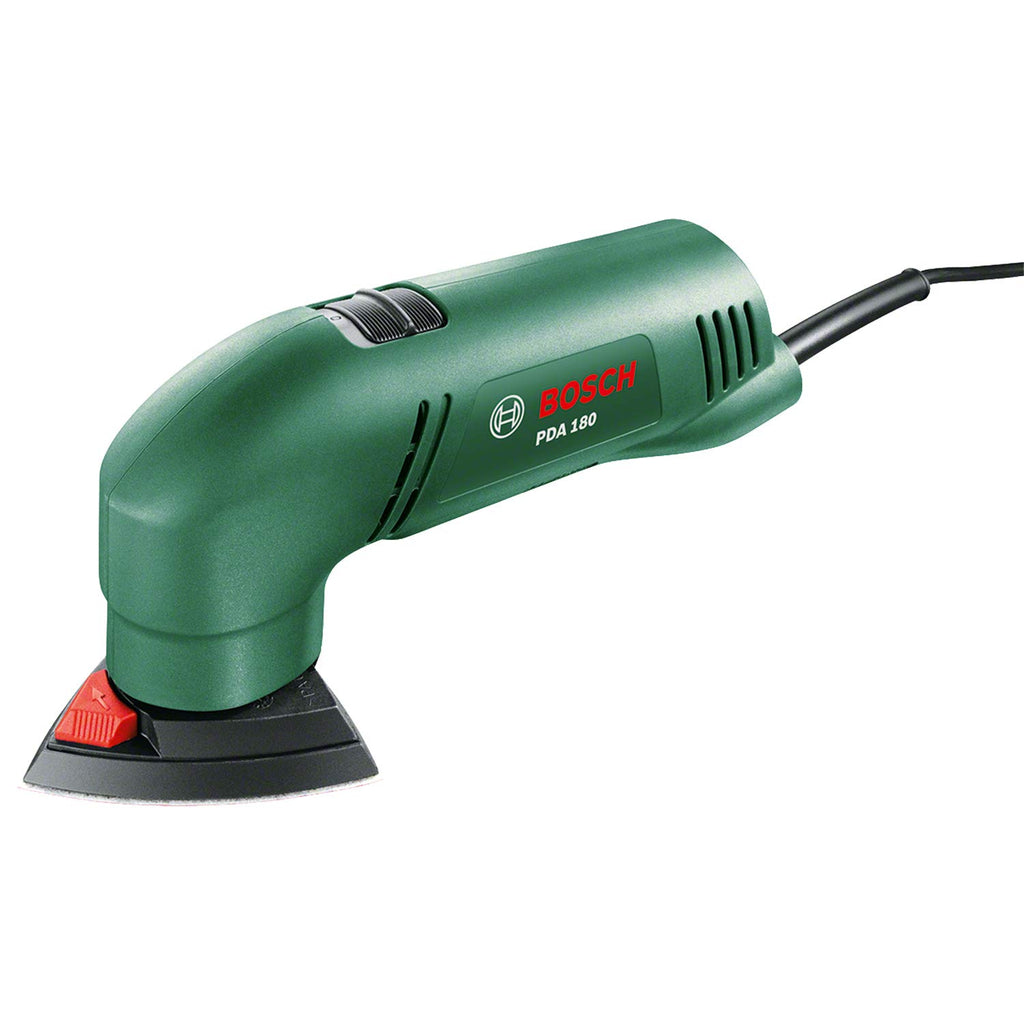 Bosch Deltaschleifer PDA 180 (180 Watt, im Karton)