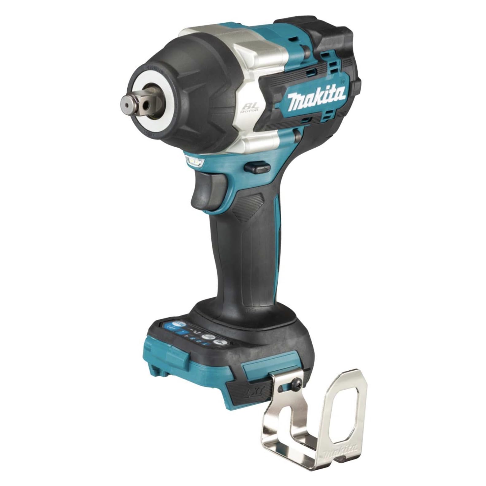 Makita DTW700Z Schlagschrauber 18 V (ohne Akku und Ladegerät)