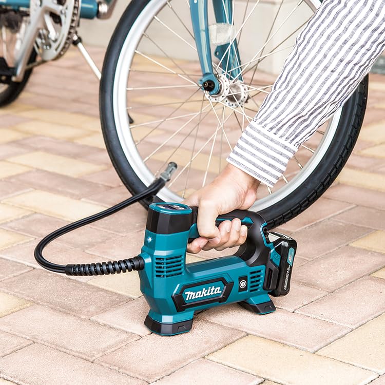 Makita DMP181Z Akku-Kompressor 11,1 bar 18V (ohne Akku, ohne Ladegerät)