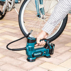 Makita DMP181Z Akku-Kompressor 11,1 bar 18V (ohne Akku, ohne Ladegerät)