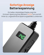 70mai Dashcam Hardwire Kit UP06, Typ-C Festverdrahtungs-Kit mit Dreistufig Einstellbarem Niederspannungsschutz, Kompatibel mit 70mai M310/A510/A810/4K Omni/T800E/T800, 24Std. Parkmodus