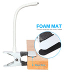 Monitor Halterung für Philips Avent Babyphone SCD923/26, Flexible Baby Kamera Halter für SCD643/26, Holder für Philips Avent Video Baby Monitor, Video Babyphone Kamera Mount Halterung Stand Zubehör