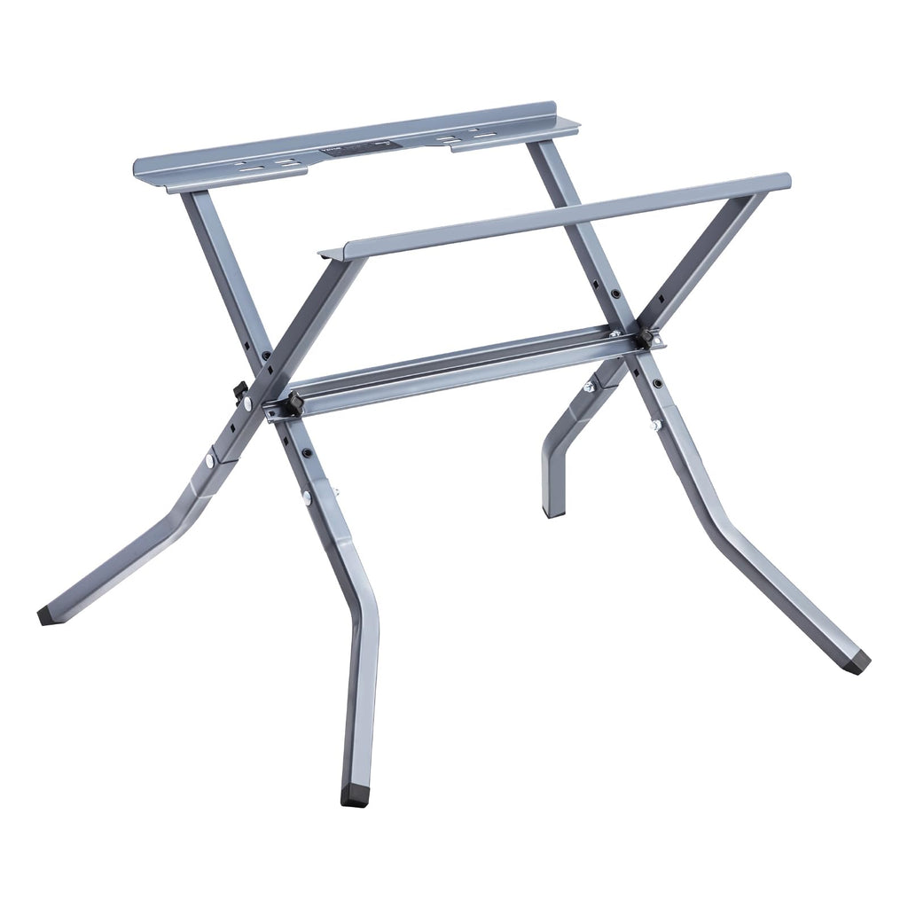 VEVOR Tischkreissägenständer, 158,76 kg Tragkraft, Untergestell 610x490x580 mm, robuste Konstruktion, einfache Lagerung, faltbares Design, universell für die meisten Marken von Tischkreissägen