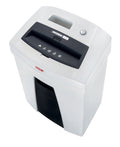 HSM SECURIO C16 Aktenvernichter, Sicherheitsstufe P2, 17 Blatt, Blauer Engel zertifiziert, Leise & Energiesparend, Langlebig