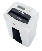 HSM SECURIO C16 Aktenvernichter, Sicherheitsstufe P2, 17 Blatt, Blauer Engel zertifiziert, Leise & Energiesparend, Langlebig