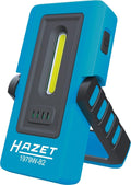 Hazet LED Taschenlampe Pocket Light 1979W-82 mit wireless-charging, Leuchtdauer 2-10 Stunden, Arbeitsleuchte mit starkem Magnet, stufenlos dimmbar, passend als Werkstatt-Lampe