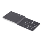 StarTech.com VESA Halterung für Mini Pc/NUC/Thin Clients oder Docking Stationen, Adapterplatte, VESA 75x75/100x100 Kompatibel