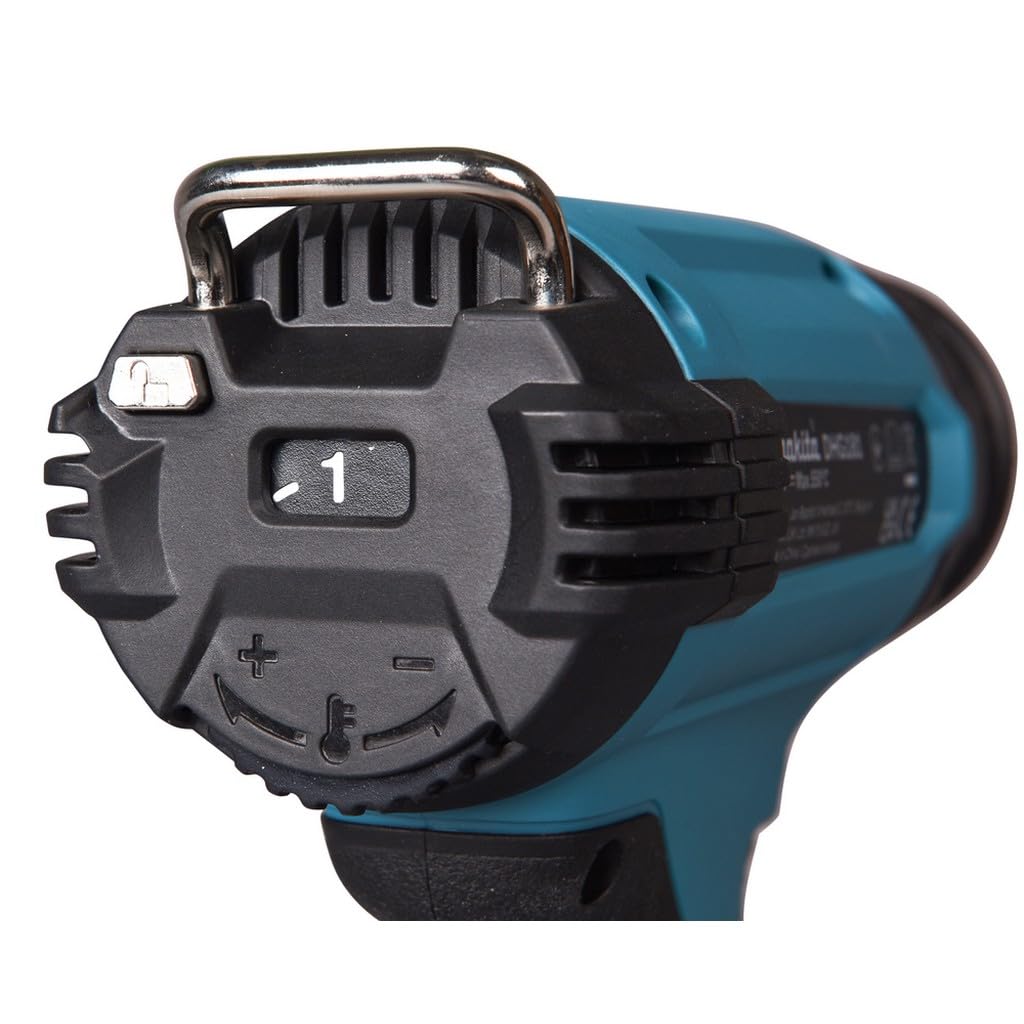 Makita DHG181ZK Akku-Heißluftgebläse 18 V (ohne Akku und Ladegerät) im Transportkoffer