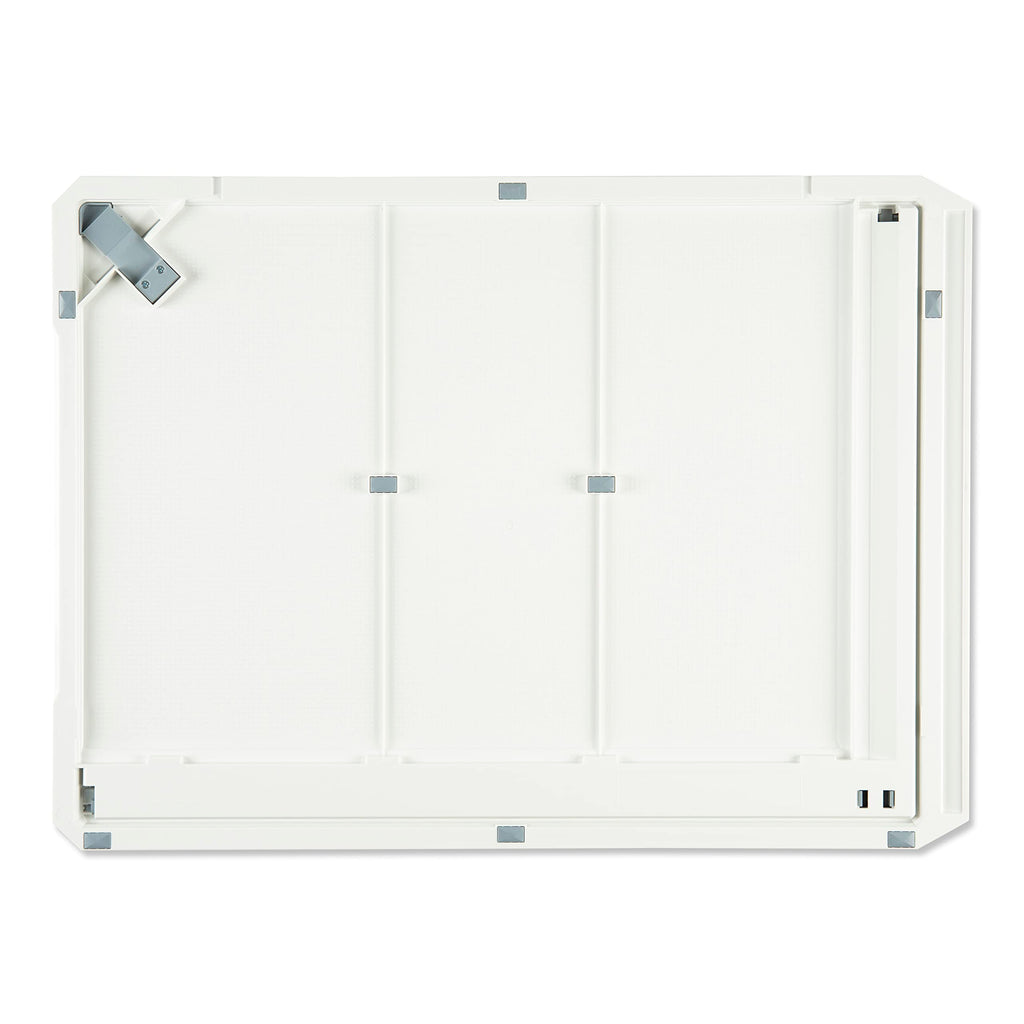 Aristo AR7035 Profi Plus Zeichenplatte (Format A3, schlagfester Kunststoff, inkl. Schnellzeichendreieck AR7090 und Studio Case) weiß