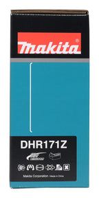 Makita DHR171Z Akku-Bohrhammer SDS-PLUS 18V (ohne Akku, ohne Ladegerät)