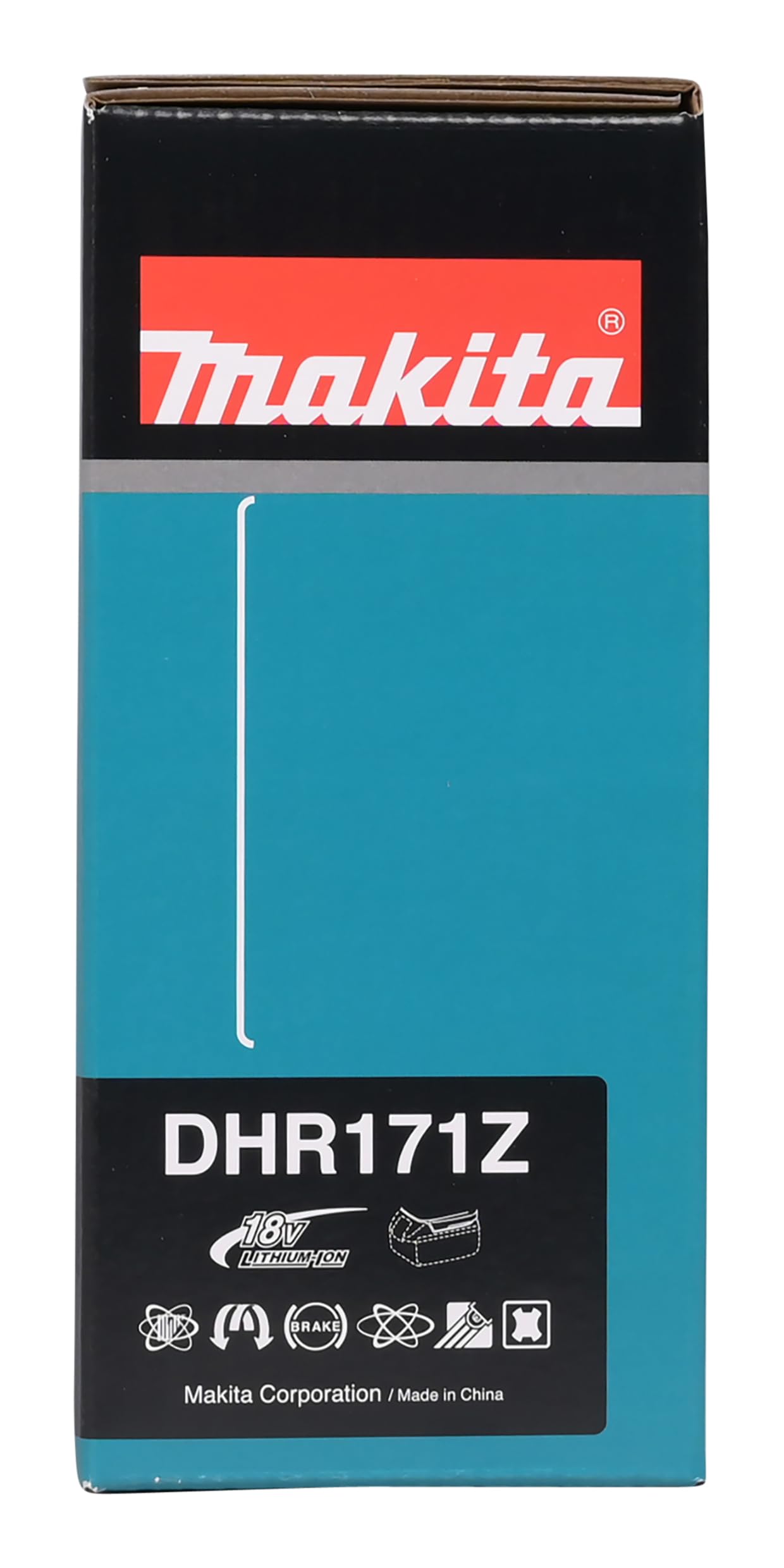 Makita DHR171Z Akku-Bohrhammer SDS-PLUS 18V (ohne Akku, ohne Ladegerät)