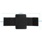 Auto Kopfstütze Halterung für 7-11 Zoll Drehgelenk & Flip Tragbarer DVD Player/Fit für alle Swivel und Flip-Typ tragbare DVD-Player unter 12 Zoll - Schwarz