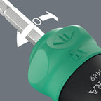 Wera 05051519001 Kraftform Kompakt 28 RA 1, 6-teilig