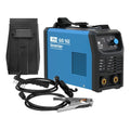 Güde Inverter Schweißgerät GIS 162 (230 V, 15,5 W Leerlaufleistung, 5,0 kVA max. Netzleistung, 10-160 A Regelbereich Schweißstrom, inkl. Elektrodenhalter, Masseklemme, Schlackenhammer & Schweißschild)