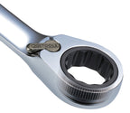 KS Tools 503.5913 DUO GEARplus Ringmaulschlüssel,Maul-Ratschenfunktion 13mm, umschaltbar