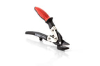 Würth Blechschere für Durchlauf- und Figurenschnitte rechts L260mm, Weiß