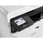 Brother MFC-L3740CDWE EcoPro- Kompaktes 4-in-1 Farb-LED Multifunktionsgerät mit WLAN/LAN, ADF und Duplexdruck