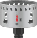 Bosch 1x PRO Tile Power Change Plus Lochsäge (für Harte Fliesen, Weiche Fliesen, Ø 68 mm, Professional Zubehör Bohrmaschine)