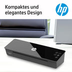 HP Pro Laminator 600 A3, Laminiergerät, 75/80-125 Micron, inklusive Laminierfolien, 3164