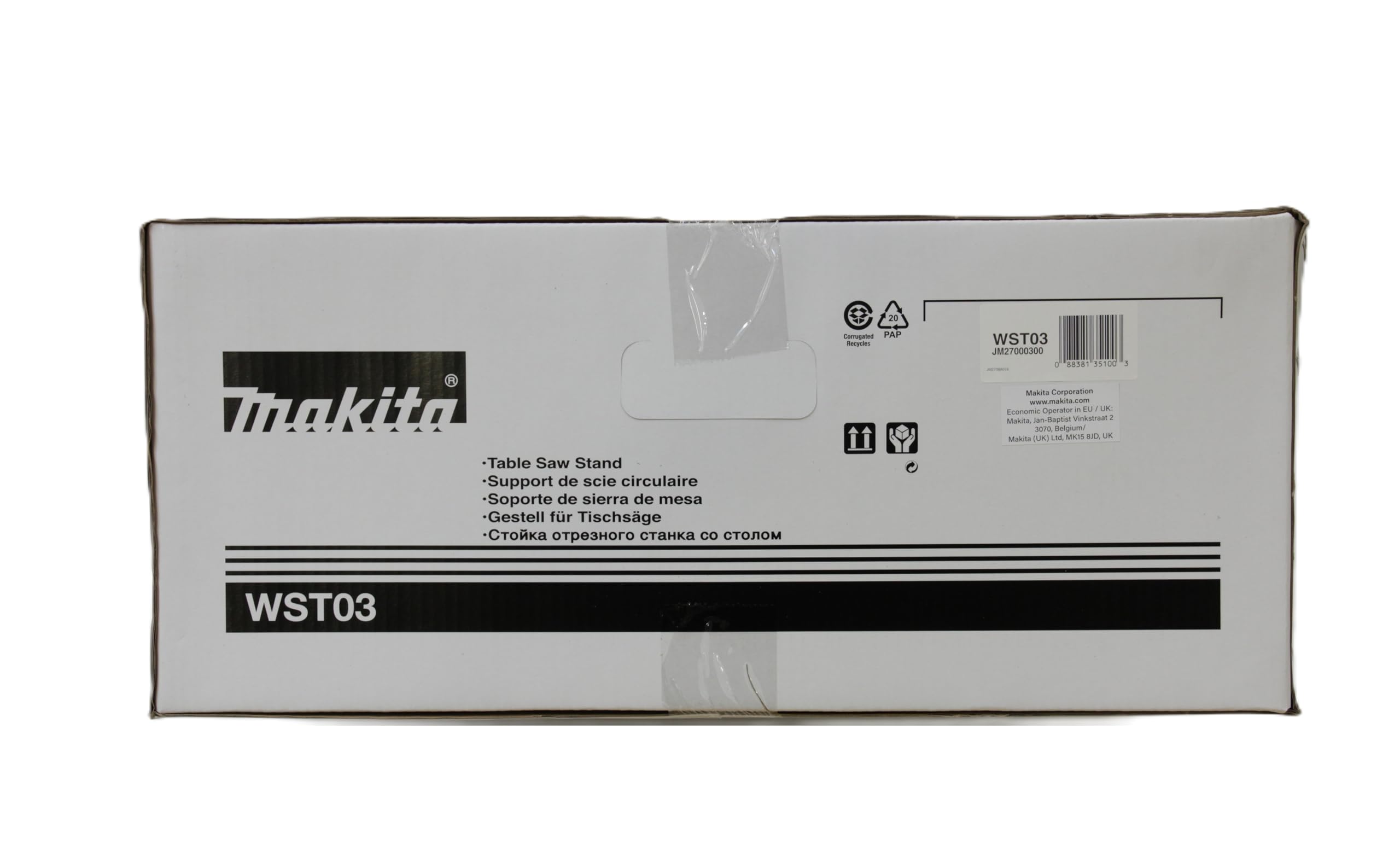 Makita WST03 Säge Tisch