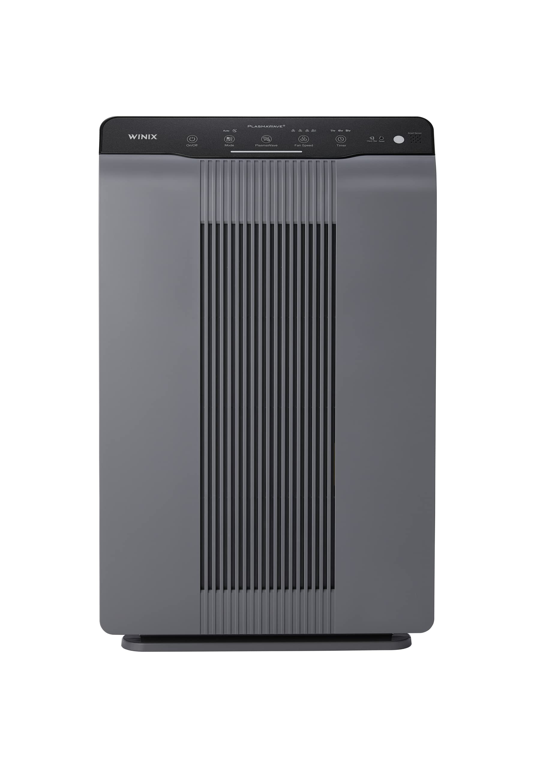 WINIX 5300-2 luftreiniger Allergiker, CADR 390m³/h, 99㎡, Air Purifier für Raucherzimmer gegen Allergien, Staub, Pollen, Tierhaare, Luftqualitätsanzeige, Auto Schlafmodus