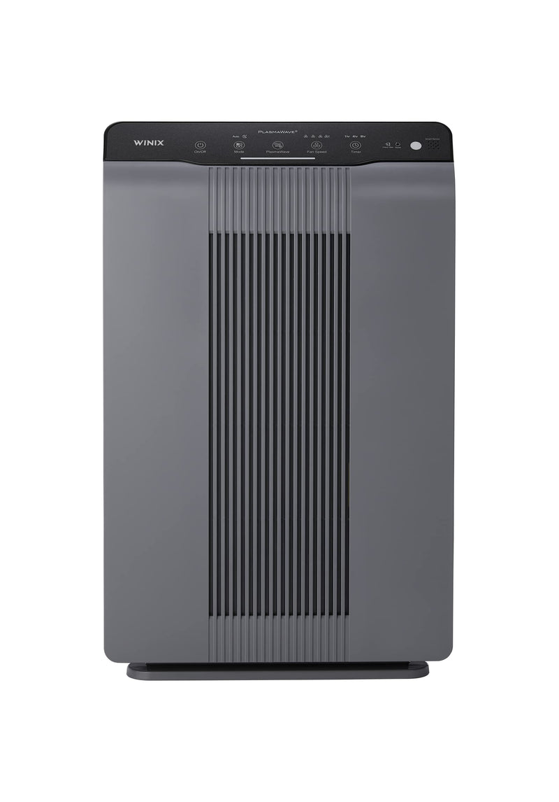 WINIX 5300-2 luftreiniger Allergiker, CADR 390m³/h, 99㎡, Air Purifier für Raucherzimmer gegen Allergien, Staub, Pollen, Tierhaare, Luftqualitätsanzeige, Auto Schlafmodus