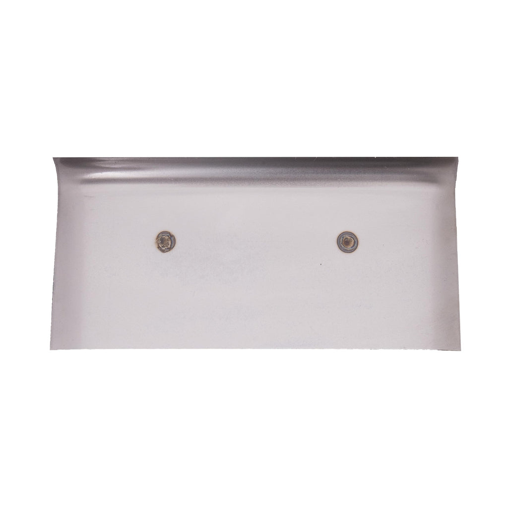 Marshalltown M/T136D 6 x 3 Stahlkantenkelle-Gebogene Enden-3/8R, 1/2L DuraSoft Griff, Stahl