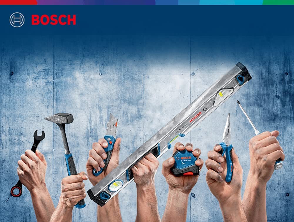 Bosch Professional Schlosserhammer (DIN 1041 geprüft, Strapazierfähiger Hammer mit erhöhtem Anwenderschutz für maximale Schlagkraft)