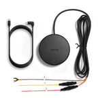 70mai 4G Hardwire Kit UP04 für Dash Cam 4K Omni, T800, A510, A810, 24 Stunden Smart Park Überwachung, Echtzeitig Überwachung, Sofortige App Warnung, GPS-Auto-Ortungsgerät