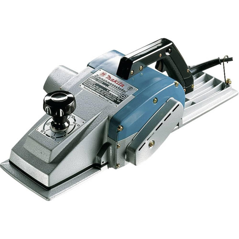 Makita Hobel 1806B, Schwarz, Grün, Grau, 14x1000 mm