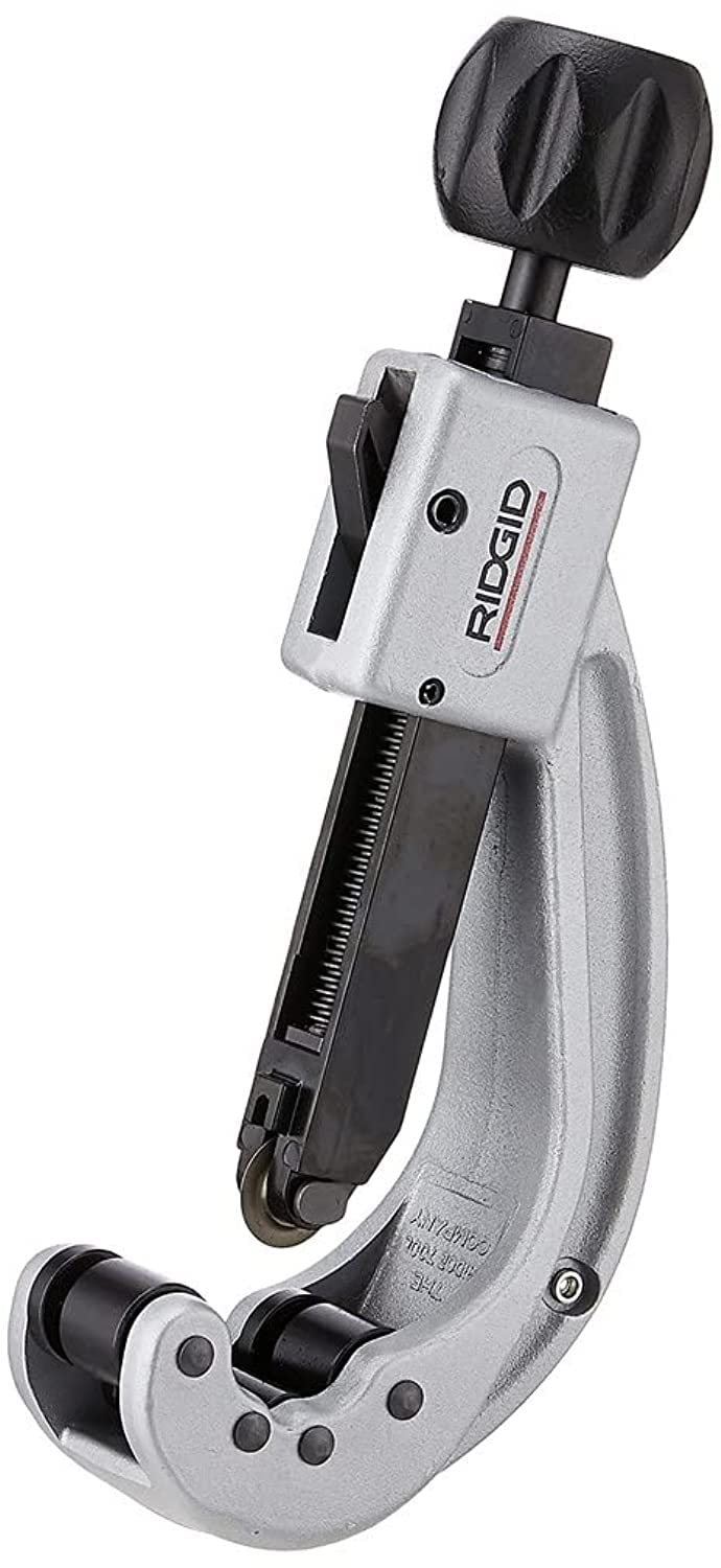 RIDGID 31642 Modell 152 Schnelleinstellbarer Rohrabschneider, Rohrabschneider von 6 mm bis 66 mm