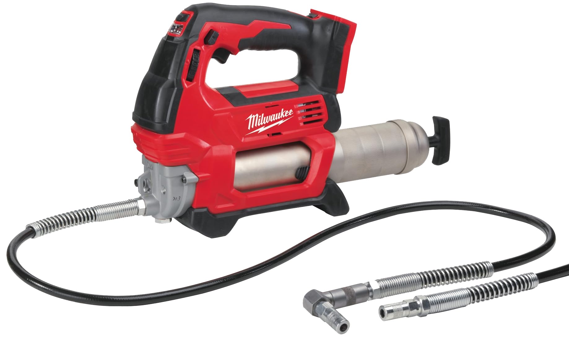 Milwaukee M18GG-0 M18 Fettpresse, kabellos Multi