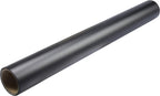 Werkzeyt Tafelfolie - Magnetisch - Selbstklebend & leicht anzubringen-Ideal zum Schreiben & Anheften von Notizen-inkl. Tafelkreide & Magneten/Kreidetafel/Magnetfolie / B29209, 90 x 60 cm (magnetisch)