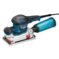 Bosch Professional GSS 280 AVE (300 Watt, inkl. Zusatzhandgriff, 1x Schleifblatt C470, 1x Schleifblatt C470, 1x Schleifblatt C470, L-BOXX)