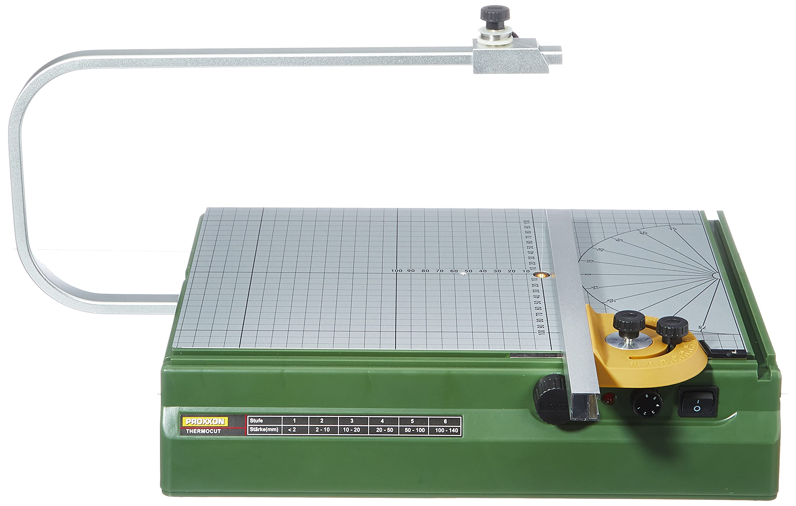 PROXXON Heißdraht-Schneidegerät THERMOCUT 230/E, 27080