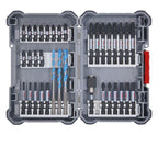 Bosch 35x PRO Impact Mixed Set, Amazon Exclusiv, 35-tlg. (für Beton, Weiche Fliesen, 108 x 168 mm, Professional Zubehör Bohrmaschine)