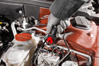 ViGOR Bremsleitungs-Ratschenrohrschneider V6917 I Mit Ratschen-Mechanismus I Für Bremsleitungen bis zu 4,75 mm I Zum Schneiden von Bremsleitungen I Direkt am Fahrzeug anwendbar