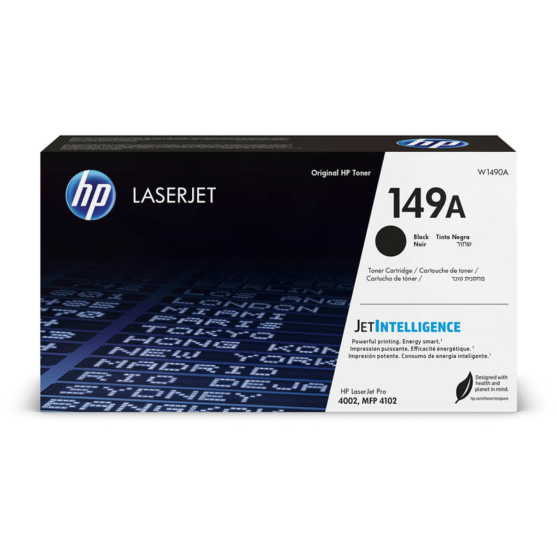 HP 149A (W1490A) Original LaserJet Toner Schwarz (Kompatibel LaserJet Pro 4103)