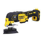 DeWALT DCS356N 18V Li-Ion accu multitool body - koolborsteloos, ohne Akku ohne Ladegerät